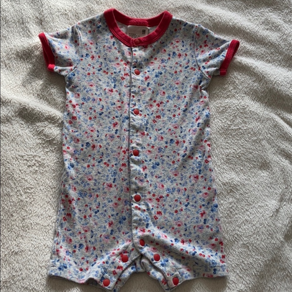 SALE 3/$12  Floral Summer Outfit